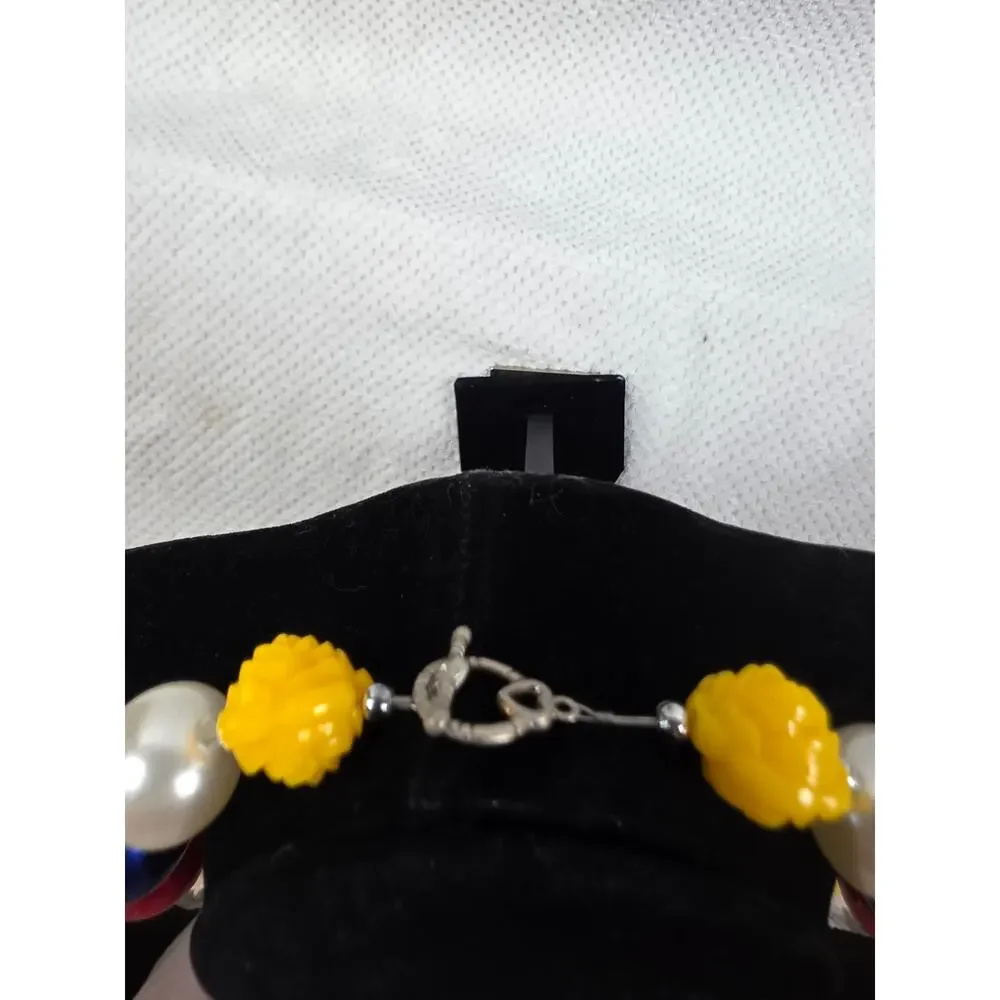 Handmade girls chunky